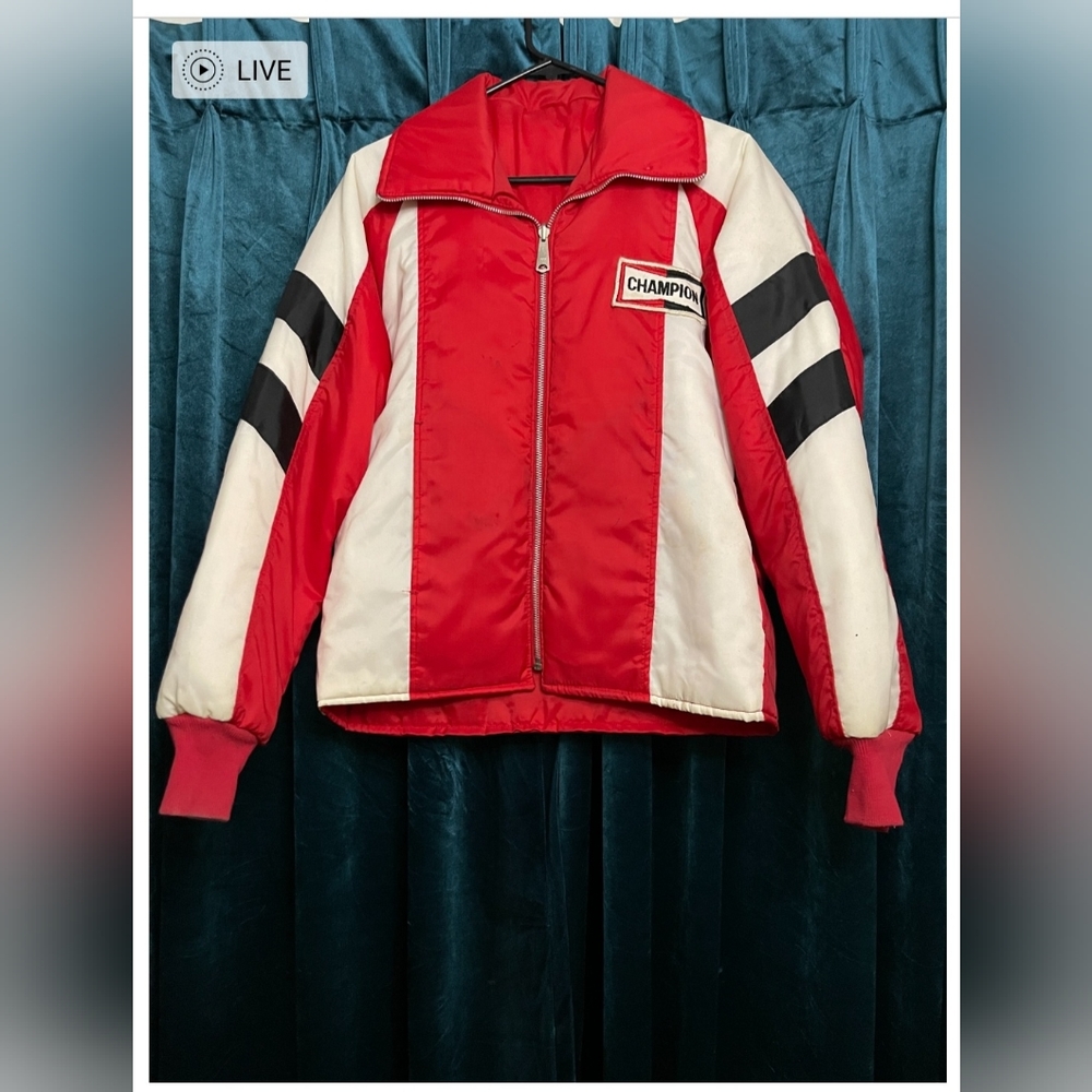 Vintage jacket